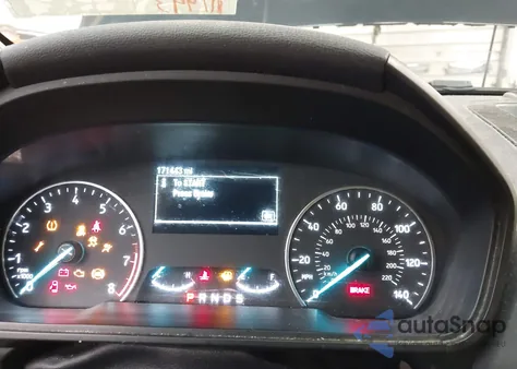 2018 Ford Ecosport Se from USA, damaged, VIN MAJ6P1UL9JC158407